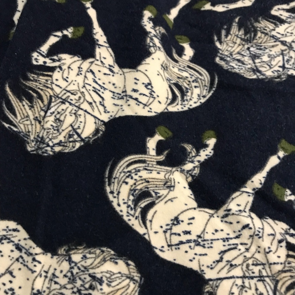 Os LuLaRoe horse legging